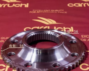 Middle East Logistics Company Achieves Safer Fleet Operations with Jinan Carman Brake System Parts