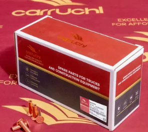 Southeast Asian Truck Parts Distributor Scales Market Share with Jinan Carman HOWO Chassis Kits