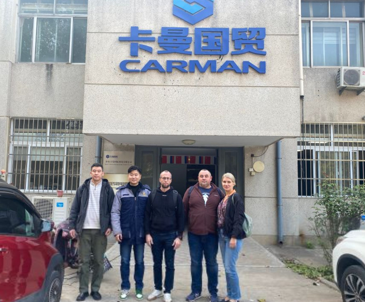 Jinan Carman International Trade Co., Ltd.