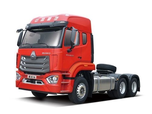 Latest company news about Traditional fuel heavy trucks face transformation challenges, Chinese companies accelerate global layout