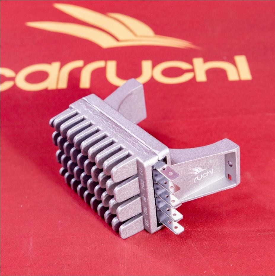WG1664821019 DS490 64523 FOR howo cab PARTS Speed regulation module