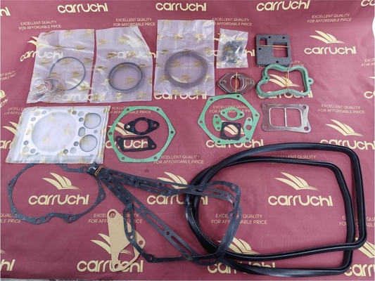 Good price 612600821673 Engine Gasket Kit Cylinder Head Gasket Overhaul Repair Kit FOR WEICHAI  WP10.290E32 howo shacman engine spare parts gasket kit online
