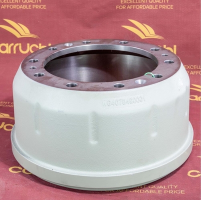 Good price WG4075450001 FOR howo VGD956 ALEX PARTS Brake drum online