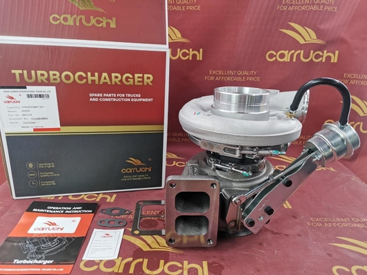 Good price VG1540110006 3776472 for SINOTRUK HOWO WD615 Spare Parts turbocharger online