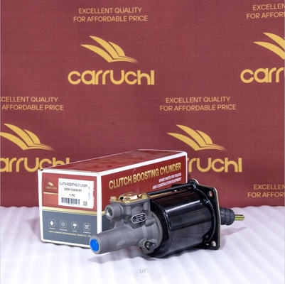 قیمت خوب تقویت کننده کلاچ کامیون DZ9112230181 قطعات گیربکس کامیون برای شاکمن F3000 X3000 آنلاین