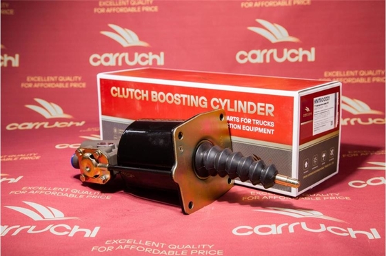 Harga yang bagus WG9725230041 Clutch booster untuk Sinotruk A7 suku cadang Clutch booster on line