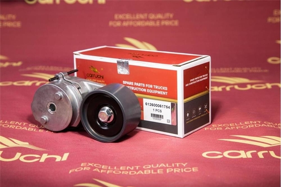 Un bon prix. 612600062371 612600061754 612600061279 1000380692 pour le moteur de shacman weichai WP12 WP3N WP10 WD10 WD618 pièces détachées TENSIONER en ligne
