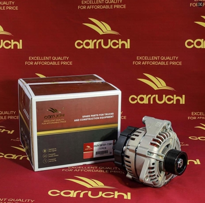 202V26101-7281 Diesel Engine Alternator JFZ2912YNZ For SINOTRUK HOWO Sitrak C7h Mc11 Mc13