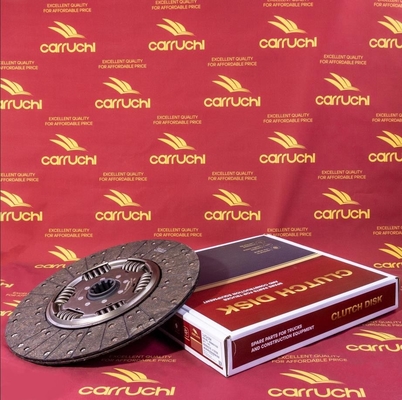 Good price 4110002080 Truck Clutch Disc For Lgmg MT95 Mining Truck Parts Heat Resistance online