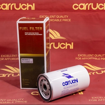 Good price 1.1KG Carruchi Brand OEM Number KM1800013 High-Quality Truck Spare Parts Fuel Filter Apply To Sinotruk HOWO Engine And Accessories for Heavy-Duty Applications online