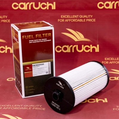Un bon prix. WG9925551453 W0163-000 1105010-66H/B*000 1105010-2007-C00/B 1105050-2007/A 1105020-66H/A pour moteur SINOTRUK HOWO sitrak mc11 FAW J6 J7 Pièces détachées Filtre à huile et à carburant en ligne