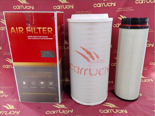 Ein guter Preis. WG9X25190062 WG9X25190061 PU2652 für HOWO SITRAK C7H Motor Ersatzteile LUFTFILTER Online