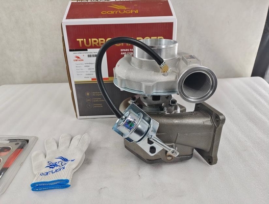 Un buon prezzo. Ricambi per autocarri turbocompressori del marchio Carruchi, certificati CE ISO, garantiti e performanti, modello per Sinotruk, numero OEM VG1095118233 in linea