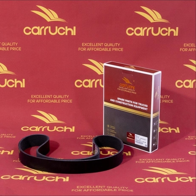 Harga yang bagus WEICHAI WP10 V Ribbed Belt 612600061995 612600061361 10PK1068 ketahanan haus on line