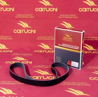 Goede prijs. Corrosiebestendig motorventilatorgordel 612600061752 612600061295 8PK1160 voor WEICHAI WD615 online