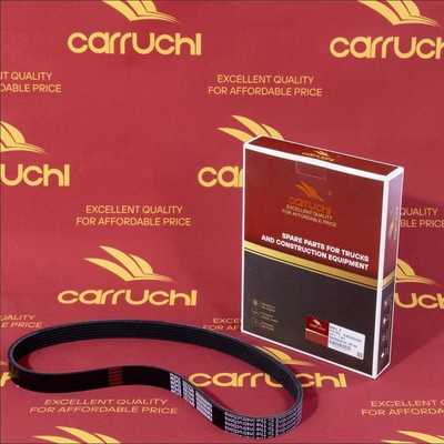Un buon prezzo. VG1500090070 cintura alternatore motore Ricambi motore VG1500090066 6PK783 Per HOWO WD615 in linea