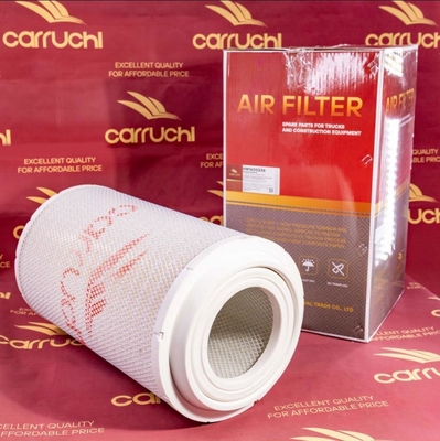 Good price K2845 1109070-76A/A 1109070-76A/1109060-50V 1109060-50A 1109010-77C/B  1109070-76A for FAW Spare Parts air filter online