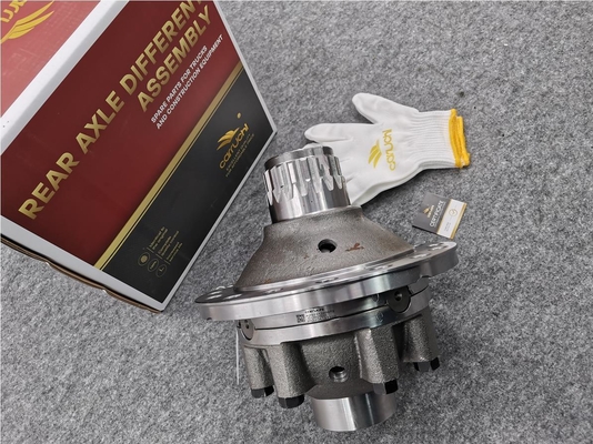 Ein guter Preis. Fahrzeugersatzteile Sinotruk HOWO Modell LKW Ersatzteile Passender Differentialträger mit Referenznummer KM4200105 Online