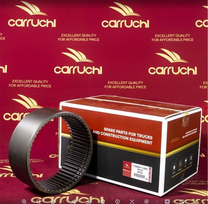 İyi bir fiyat. CARRUCHI BRAND 712W35111-0043 Sinotruk Howo MCP16ZG MCX16 Sürücü Aks Orta ve Arka Aks Tekerlek Kenar Parçaları Tekerlek İç Düğme Halkası çevrimiçi