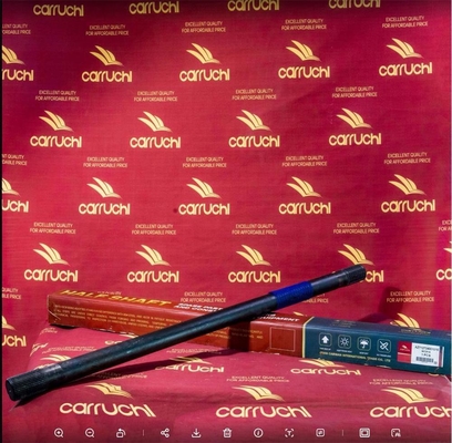 Dobra cena. CARRUCHI BRAND AZ712734001016 AZ712734001015 Części Sinotruk MCX16 Półosi Środkowej Lewej Prawej w Internecie