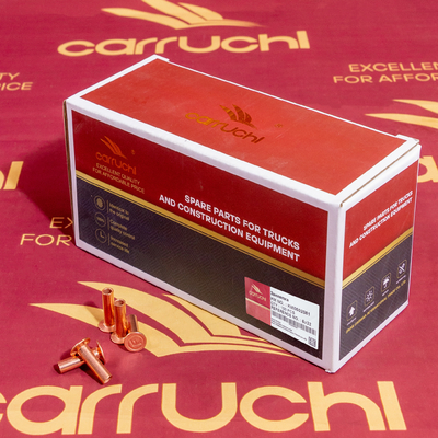 Good price KM0502081 CARRUCHI Truck parts 6 * 22 iron rivet online