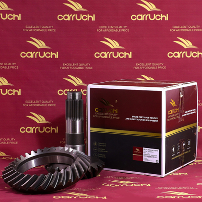 Harga yang bagus AZ9981320157 AZ9981320067 AZ9981320057 untuk Suku Cadang SINOTRUK HOWO AC16 Gigi sudut panggul on line