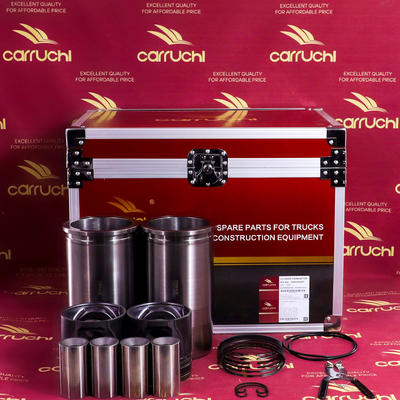 Bom preço. 202-00010-5103 200V02511-0771-SPT para motor HOWO SITRAK MC11 Peças sobressalentes KIT PISTON on-line