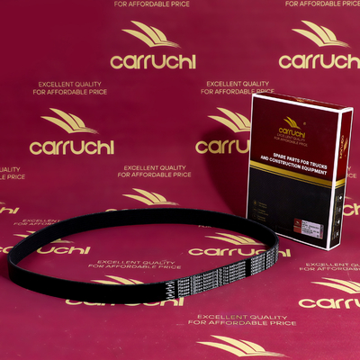 Harga yang bagus 612600020424 8PK1075 untuk suku cadang mesin WEICHAI WP10 WP10H WP9H BELT on line