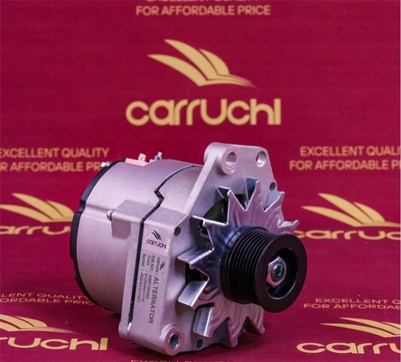 İyi bir fiyat. Jeneratör Kamyon yedek parçaları 28V 70A 8PK uzun süreli kamyon performansı için Weichai WP6/WP10/WP12/WD12 motor parçalarına uygulanabilir çevrimiçi
