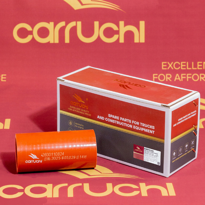 قیمت خوب 612600110824 VG2600110824 برای قطعات موتور WEICHAI howo شیلنگ لاستیکی آنلاین
