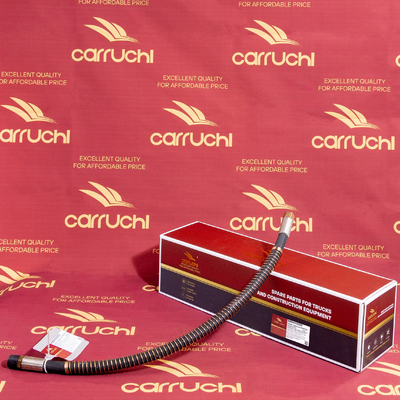 Un bon prix. DZ9100360165 Conduite de frein flexible Pièces de châssis de camion POUR SHACMAN X3000 en ligne