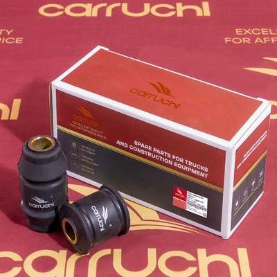 Giá tốt. Howo Chất hấp thụ va chạm Bushing WG9114680004 Hoạt động ổn định Sức mạnh cao trực tuyến