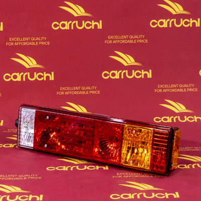 Good price DZ9200810019 DZ91189811019 81.25225.6465  for SHACMAN F3000 CAB Spare Parts tail light online