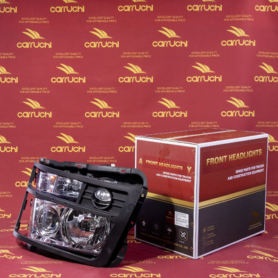 Harga yang bagus DZ93189723050 untuk SHACMAN F3000 CAB suku cadang lampu depan on line