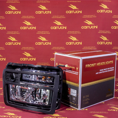 Goede prijs. DZ93189723060 voor SHACMAN F3000 CAB reserveonderdelen koplampen online
