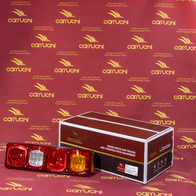 Good price DZ95189811211 for SHACMAN M3000 X3000 CAB Spare Parts tail light online