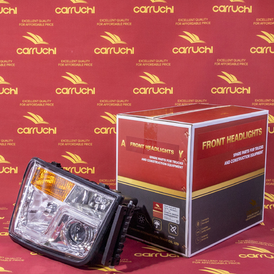قیمت خوب DZ96189722010 برای SHACMAN H3000 M3000 L3000 X3000 CAB قطعات یدکی چراغ های جلو آنلاین