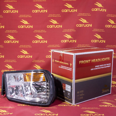 Good price DZ96189722020 for SHACMAN H3000 M3000 L3000 X3000 CAB Spare Parts Headlights online