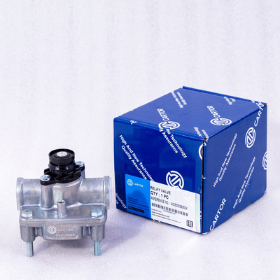 Good price WG9000360524 for SINOTRUK HOWO a7 Spare Parts  Relay Valve online
