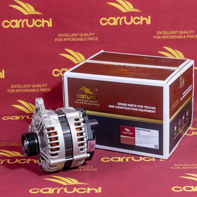 3698351 Diesel Engine Starter Energy Efficiency For Cummins Foton Auman