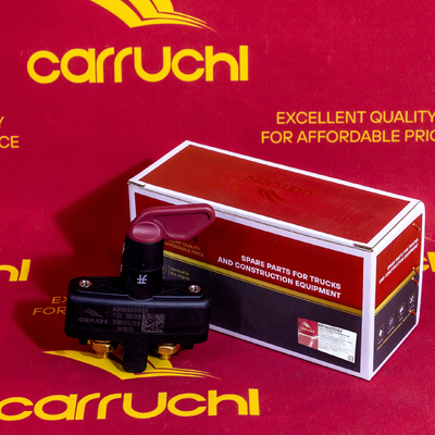 Un bon prix. 3736010-TL770 Power Master Switch Pièces de camion Dongfeng Fonctionnement en douceur Résistance aux chocs en ligne