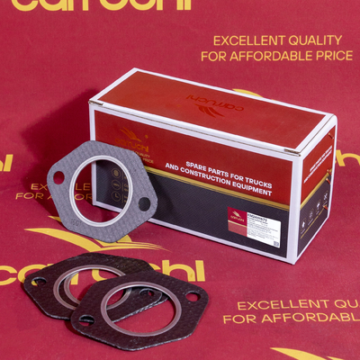 Harga yang bagus Kit Gasket Mesin Weichai Wd12 Bahan Baja Kecepatan Tinggi 61560110242 on line