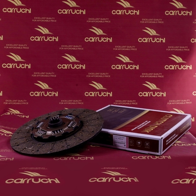 Un bon prix. WG9925160612 Disque d'embrayage ACHW43002 pour camion Howo Pièces détachées disque d'embrayage en ligne