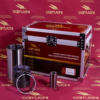 قیمت خوب 612600030011-SPT  7000000584A  612600900075 VG1560037011-SPT برای قطعات یدکی موتور WEICHAI WD615.E2-3A، کیت پیستون آنلاین