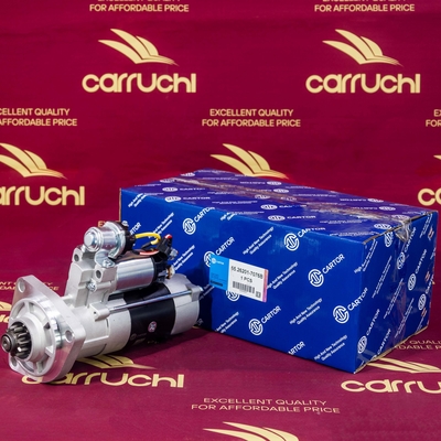 Good price 65.26201-7076B Excavator Starter Motor 8200777-29MT Stable Operation For DOOSAN DB58 online