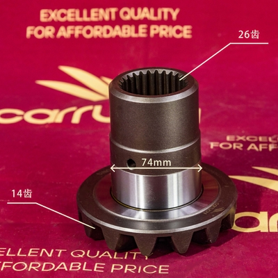 Harga yang bagus 710-35617-6005 DZ9114320933 UNTUK howo SITRAK MCP16 MCX16 SHACMAN HANDE ALEX PARTS GEAR on line