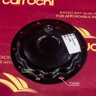 İyi bir fiyat. 710W35114-0162 HOwo SITRAK için MCP16 MCX16 ALEX PARTS Tekerlek kenarı kapağı plaka çevrimiçi