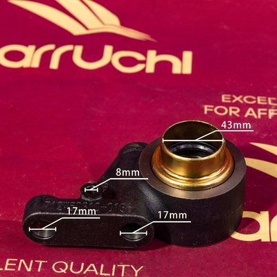 Harga yang bagus 711-50310-6162 untuk SINOTRUK HOWO sitrak MCP16 MCX16 Spare Parts Camshaft bracket on line