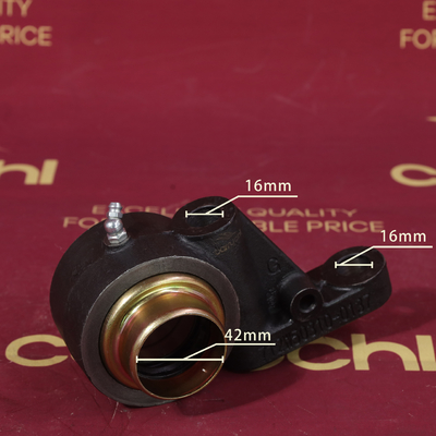 Un bon prix. 711-50310-6163 pour SINOTRUK HOWO sitrak MCP16 MCX16 Pièces de rechange Support d'arbre à cames en ligne