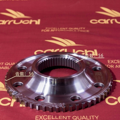 Harga yang bagus 712W35114-0174 untuk SINOTRUK HOWO sitrak MCX16 Spare Parts Gear ring bracket on line